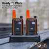 RJSC300 Handheld Two-Way Radios Image 4