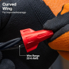 RWC100 COMING SOON - Red Winged Wire Connectors, 100-Pack Image 2