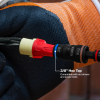 APSC300 COMING SOON - Orange/Blue, Red/Yellow Skirted Wire Connectors, 300-Pack Image 3