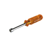 S10M 5/16'' Magnetic Nut Driver, 76 mm Shaft Image 1