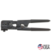 T1710 Compound Action Ratcheting Crimper - Insulated Terminals Image