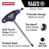 JTH6M2BE 2 mm Hex Key, Journeyman™ T-Handle, 6-Inch Image 1