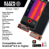 TI220 Thermal Imager for Android® Devices Image 1