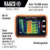 TI270 Rechargeable Thermal Imager with Wi-Fi Image 3