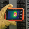 TI290 Rechargeable Pro Thermal Imaging Camera, 76,800 Pixels, Wi-Fi Data Transfer Image 4