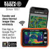 TI290 Rechargeable Pro Thermal Imaging Camera, 76,800 Pixels, Wi-Fi Data Transfer Image 1