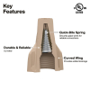 APWC25 COMING SOON - Assorted Wire Connectors, 25-Pack Image 1