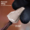 TWC250 COMING SOON - Tan Winged Wire Connector, 250-Pack Image 2