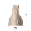 APWC25 COMING SOON - Assorted Wire Connectors, 25-Pack Image 4