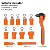 UTINSKIT Power Utility Insulated Tool Set Image 1
