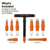 UTINSKIT Power Utility Insulated Tool Set Image 2