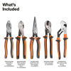 UTINSKIT Power Utility Insulated Tool Set Image 5