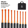 UTINSKIT Power Utility Insulated Tool Set Image 6