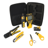 VDV001819 VDV Apprentice Cable Installation Kit with Scout® Pro 3, 6-Piece Image
