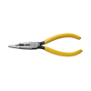 VDV026049 Pliers, Connector Crimping Needle Nose, 17.3 cm Image