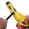 VDV110095 Coax Cable Radial Stripper Image 3