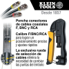 VDV001833 Kit de cable coaxial y datos VDV ProTech™ Image 1