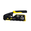 VDV226110 Ratcheting Ethernet Cable Crimper / Stripper / Cutter, for Pass-Thru™ Image 7