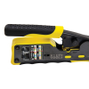 VDV226110 Ratcheting Ethernet Cable Crimper / Stripper / Cutter, for Pass-Thru™ Image 9