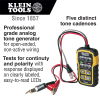 VDV500820 Tone & Probe PRO Electrical Wire Tracing Set, Batteries and Carrying Pouch Image 1