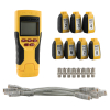 VDV501826 Scout™ Pro 2 LT Tester, Test-n-Map™ Remote Kit, Adapters, Cables Image 7