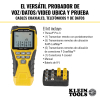 VDV501851 Kit de probador de cable de Ethernet con probador Scout™ Pro 3, transmisores remotos y adaptador Image 3