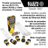 VDV501853 Probador Scout™ Pro 3 con kit de transmisores remotos Test-n-Map™ Image 1