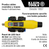VDV512101 Probador de cables, probador Coax Explorer™ 2 con kit de transmisores remotos Image 1