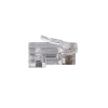 VDV826729 Pass-Thru™ Modular Data Plugs RJ45-CAT6, 10-Pack Image 5