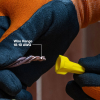 YWC100 COMING SOON - Yellow Winged Wire Connectors, 100-Pack Image 2