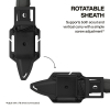 KD211BK LINEAGE™ Black Drop Point Fixed Blade Image 3