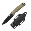 KD211T LINEAGE™ Tan Drop Point Fixed Blade Image