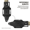 KD211T LINEAGE™ Tan Drop Point Fixed Blade Image 3