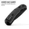 KD212BK LINEAGE™ Black Drop Point Pocket Knife Image 3