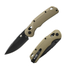 KD212T LINEAGE™ Tan Drop Point Pocket Knife Image