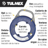 Tulmex 14-N15 Guías de Nylon 15M Image 1