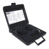 Tulmex 53901 Juego de 2 Sacabocados KT de 1.50'' a 2'' en estuche. Image