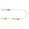Tulmex 5430-15 Amortiguador con Cable de Protección-Ganchos Seguro Sencillo Image