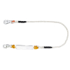 Tulmex 5430-15-D Amortiguador con Cable de Protección-Ganchos Seguro Doble Image