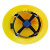 Tulmex 6200 Casco de seguridad ala ancha Amarillo Image 1