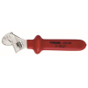 Tulmex A701-18C Llave ajustable cromada aislada 18'' Image