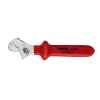 Tulmex A701-6C Llaves Ajustables Cromadas Aisladas de 6'' Image