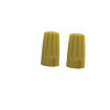 Tulmex CR-Amarillo Conectores Roscables Ciegos AWG 18 a 12 Image