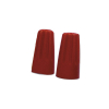 Tulmex CR-Naranja Conectores Roscables Ciegos AWG 22 a 14 Image