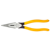 Tulmex (D) 203-8 Pinza de Punta Cónica con Corte para Trabajo Pesado - 8 Pulgadas Image