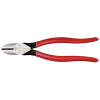 Tulmex (D) 220-7 Pinza de Corte Diagonal Para Trabajo Pesado - 7 Pulgadas Image