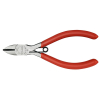 Tulmex D225 Pinza de Corte Diagonal Minipinza Corte Diagonal Estándar - 5 Pulgadas Image