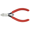 Tulmex D254 Pinza de Corte Diagonal Minipinza Corte Diagonal Semi al Ras - 4 Pulgadas Image
