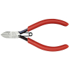 Tulmex D255 Pinza de Corte Diagonal Minipinza Corte Diagonal Semi al Ras - 5 Pulgadas Image