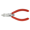 Tulmex D295 Pinza de Corte Diagonal Minipinza Corte Diagonal al Ras - 5 Pulgadas Image